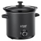 Russell Hobbs Slow cooker 3.5liter Mat sort